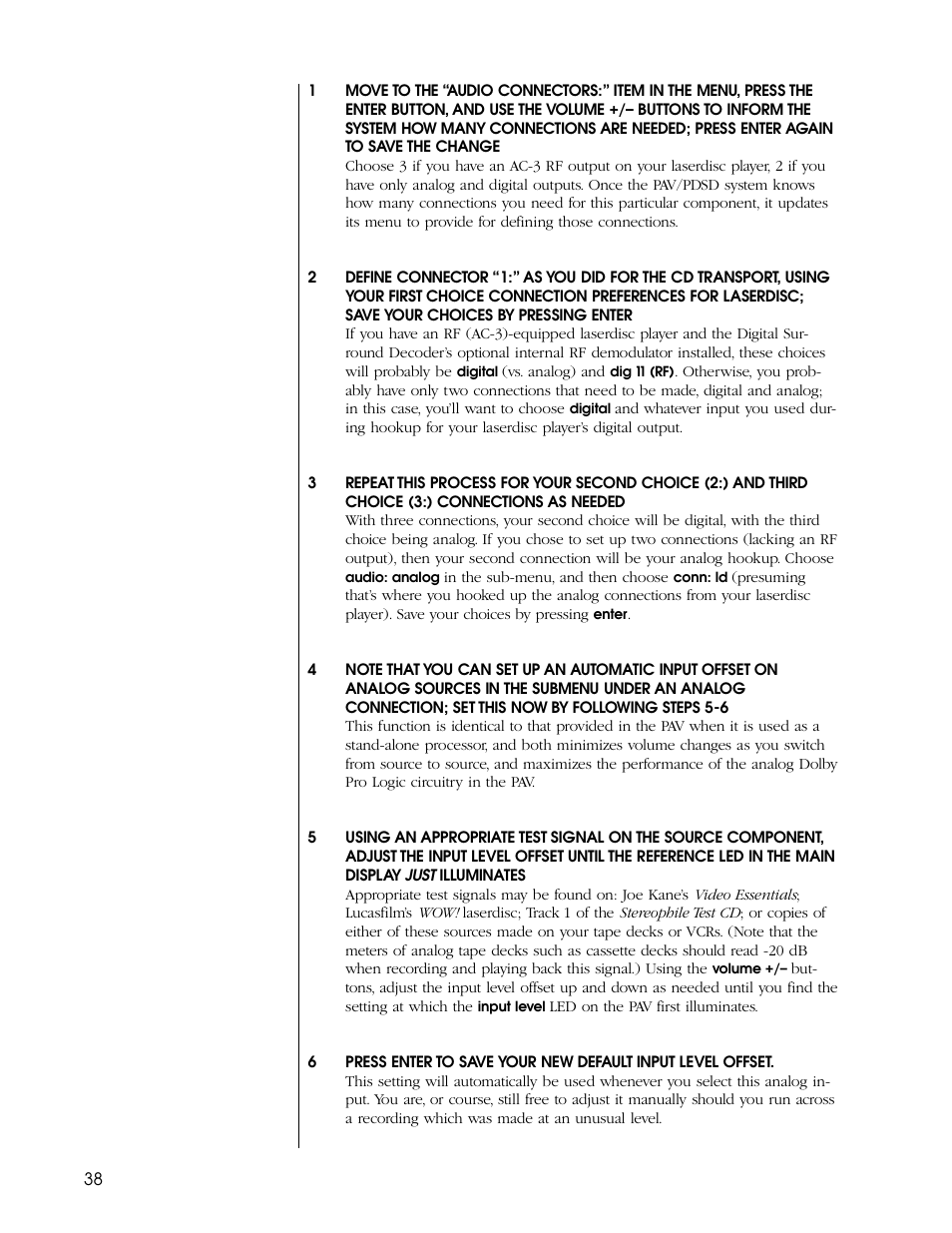 Proceed PDSD User Manual | Page 38 / 92