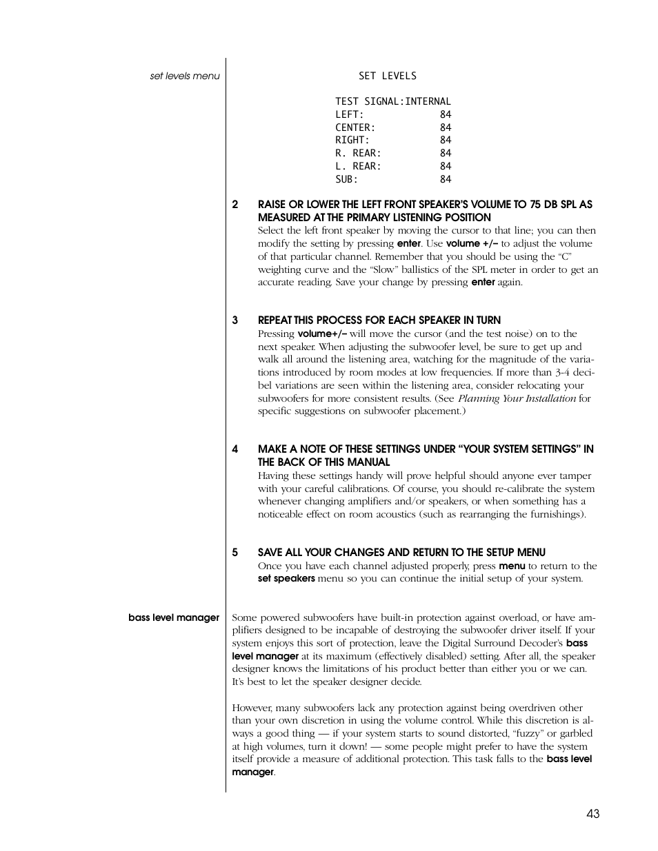 Proceed PDSD User Manual | Page 43 / 92