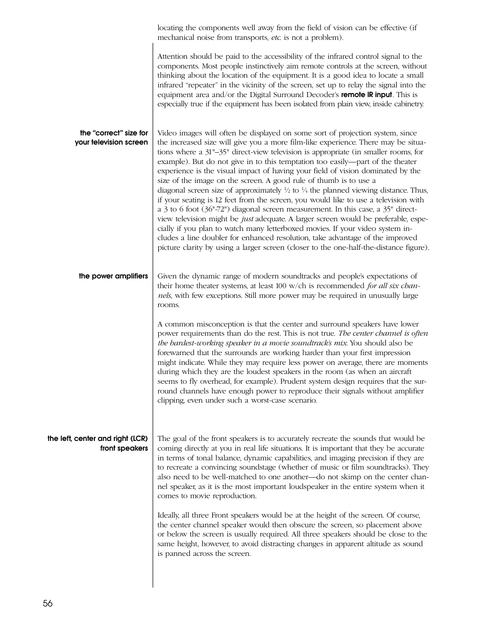 Proceed PDSD User Manual | Page 56 / 92