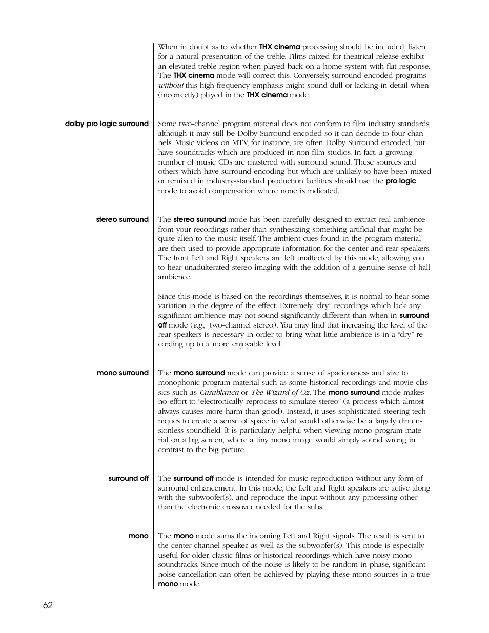 Proceed PDSD User Manual | Page 62 / 92