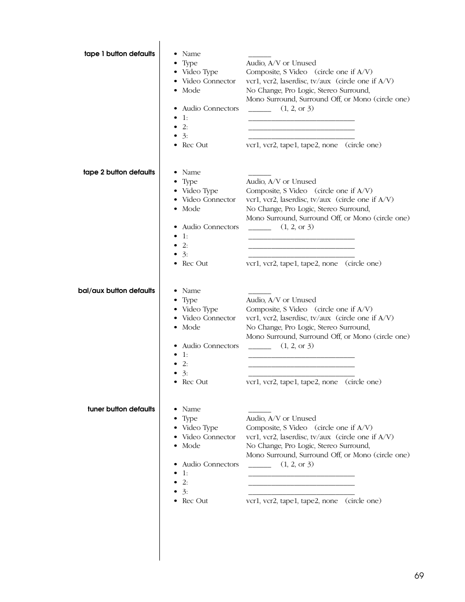 Proceed PDSD User Manual | Page 69 / 92