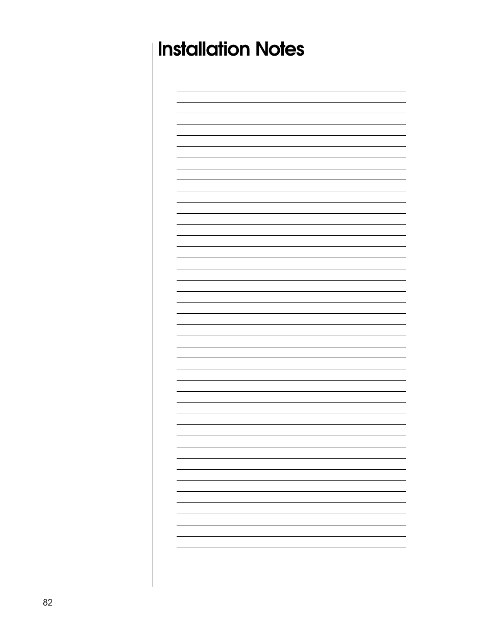 Proceed PDSD User Manual | Page 82 / 92