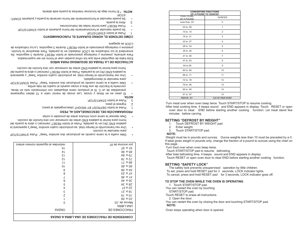 Continental CP38711 User Manual | Page 11 / 12