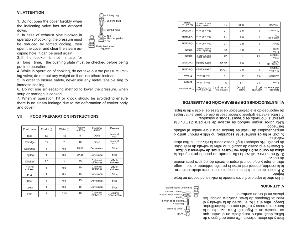 Continental CP43070 User Manual | Page 6 / 6