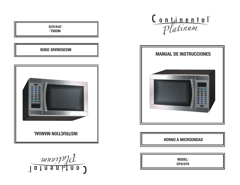 Continental CP41079 User Manual | Page 11 / 20