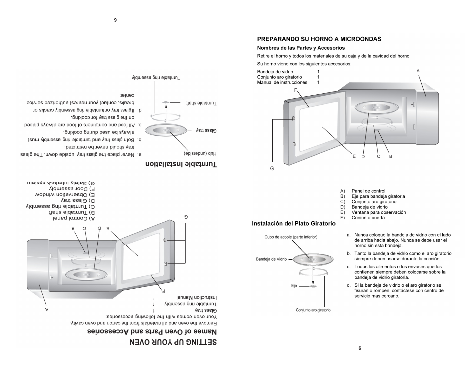 Continental CP41079 User Manual | Page 17 / 20
