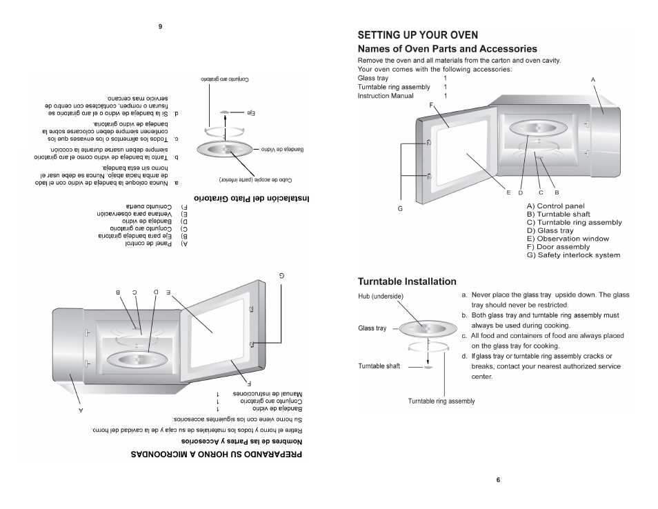 Continental CP41079 User Manual | Page 7 / 20