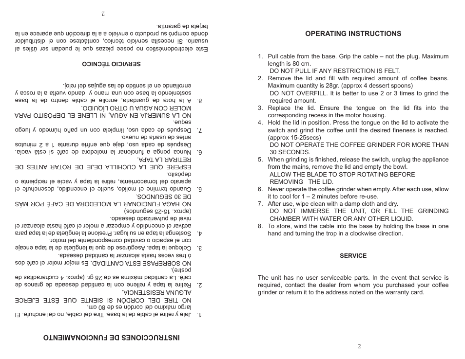 Continental CP43592 User Manual | Page 3 / 4