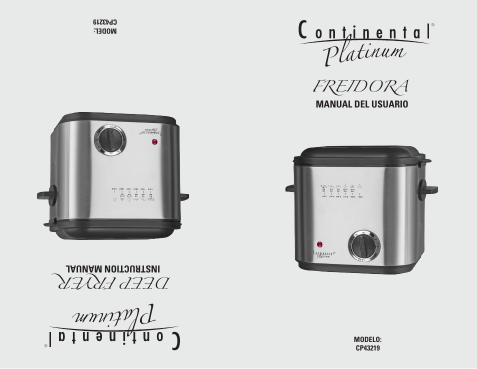 Continental CP43219 User Manual | Page 5 / 8