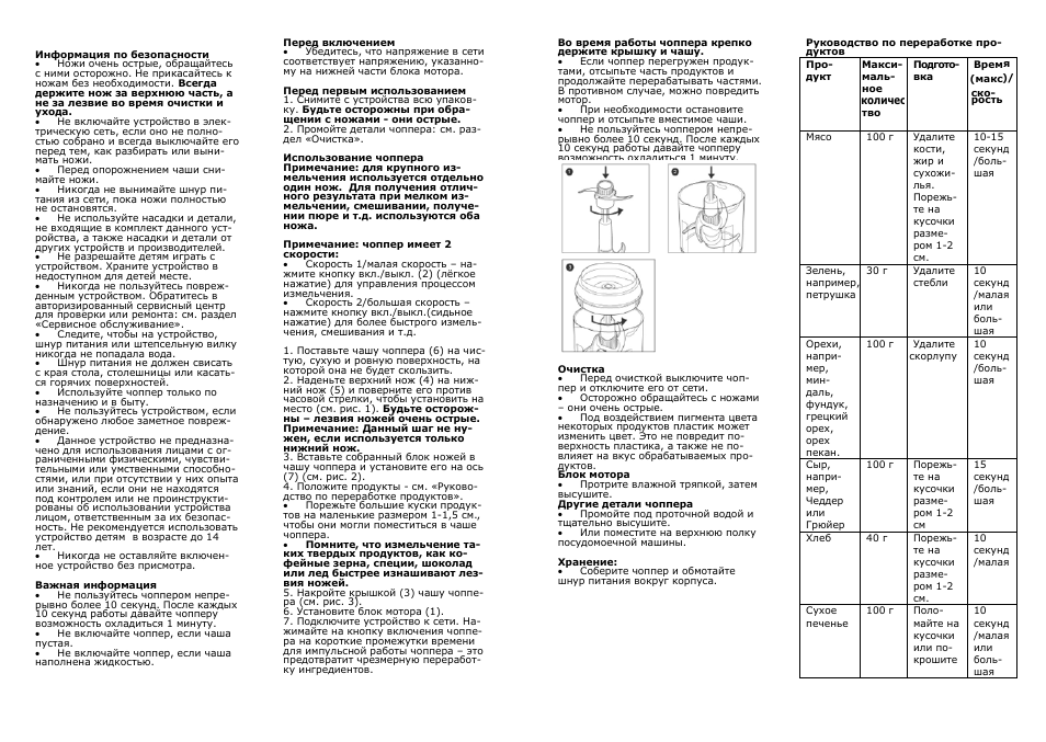 Saturn ST-FP9092 User Manual | Page 4 / 16