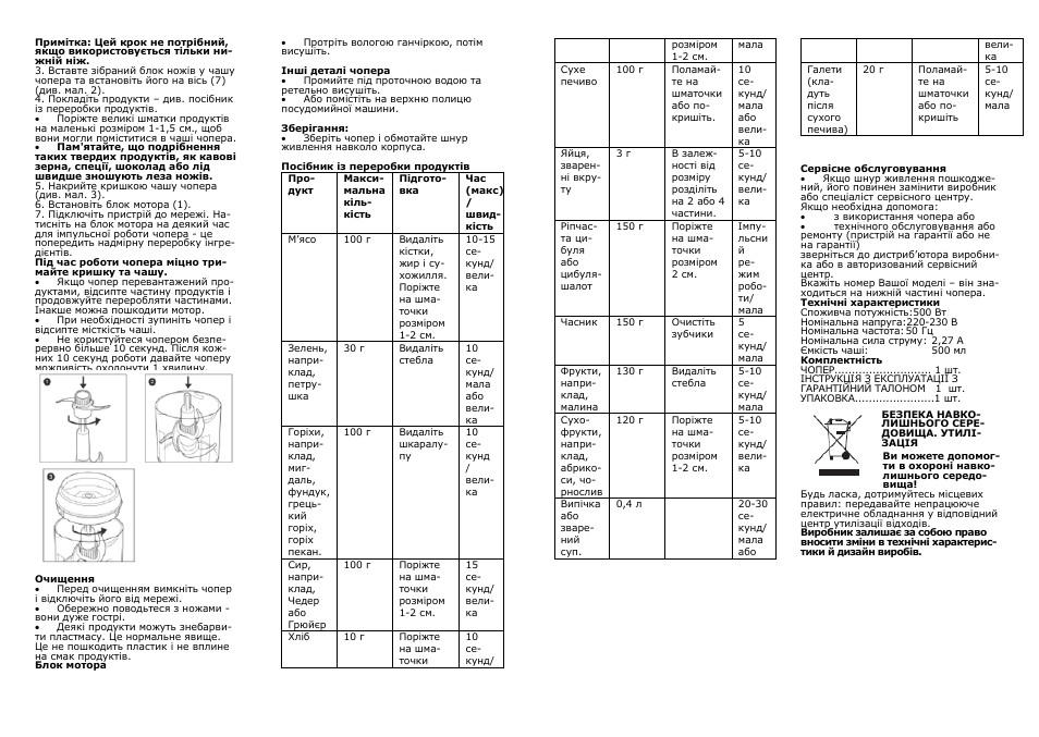 Saturn ST-FP9092 User Manual | Page 6 / 16