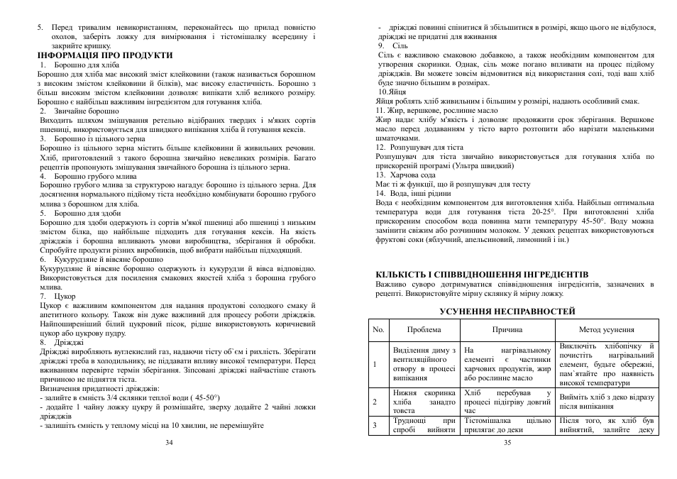 Saturn ST-EC7773 Elara User Manual | Page 18 / 25