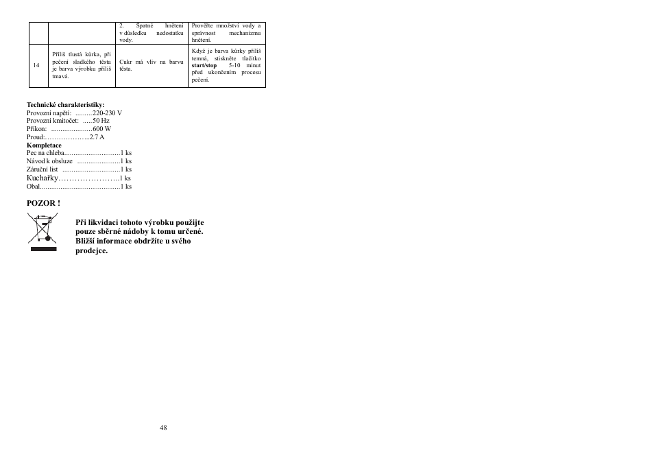 Saturn ST-EC7773 Elara User Manual | Page 25 / 25
