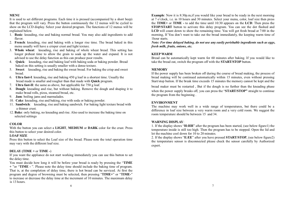 Saturn ST-EC7773 Elara User Manual | Page 4 / 25