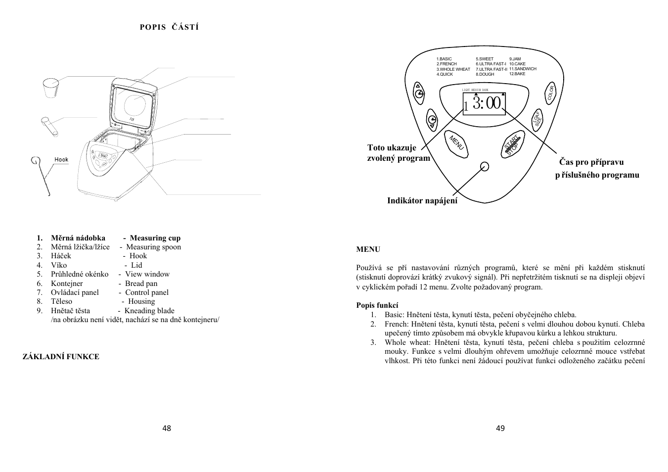 Saturn ST-EC1775 Leda User Manual | Page 25 / 36