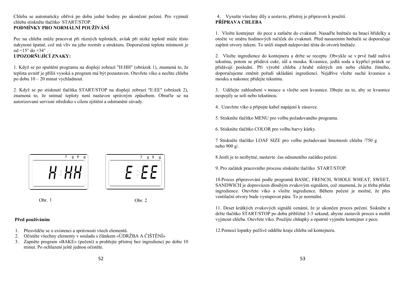 Saturn ST-EC1775 Leda User Manual | Page 27 / 36