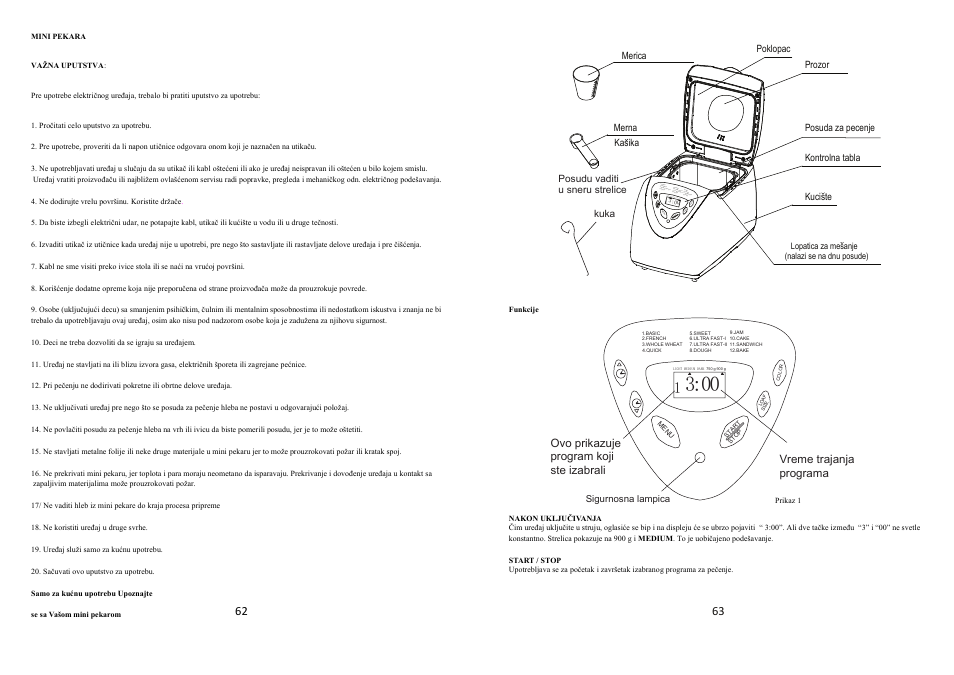 Saturn ST-EC1775 Leda User Manual | Page 32 / 36