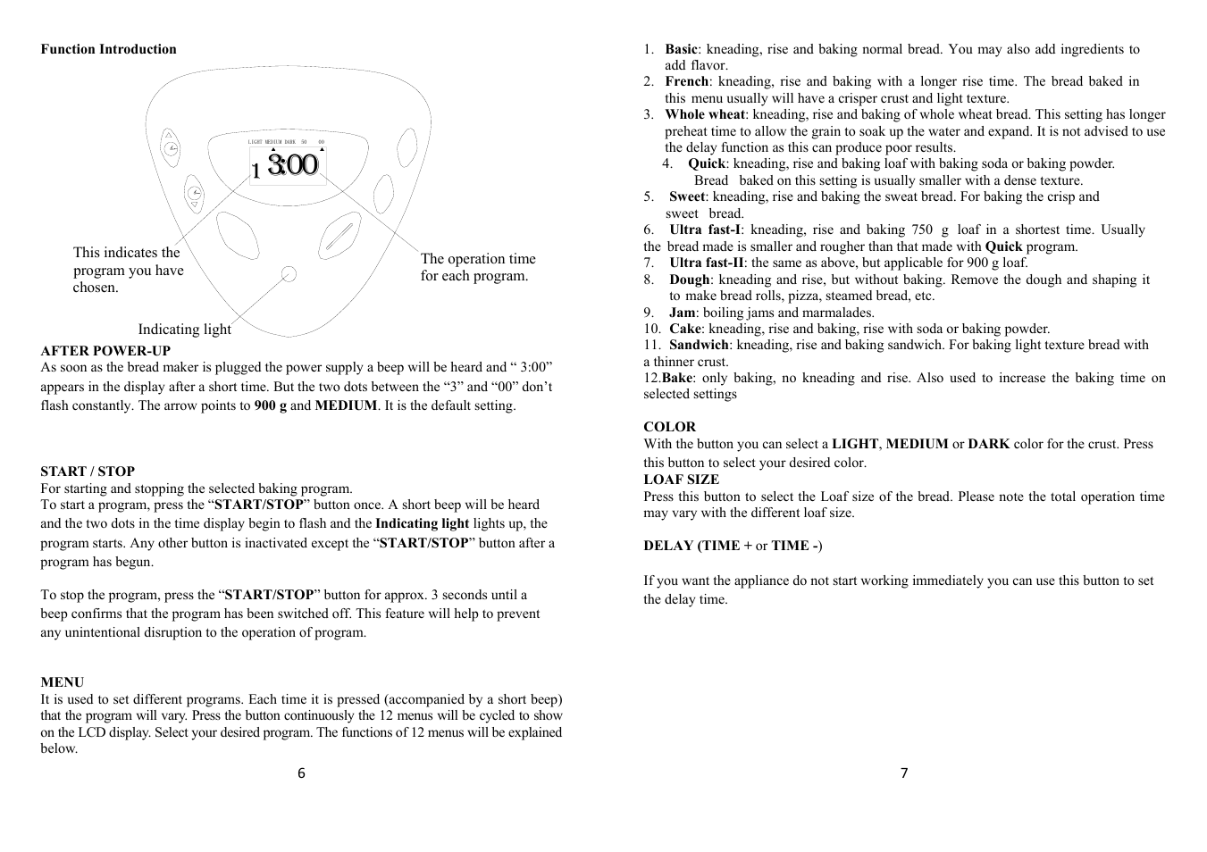 Saturn ST-EC1775 Leda User Manual | Page 4 / 36