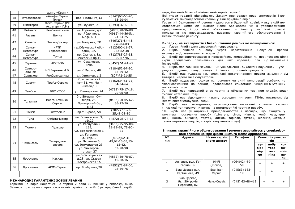 Saturn ST-EC0157 User Manual | Page 9 / 15