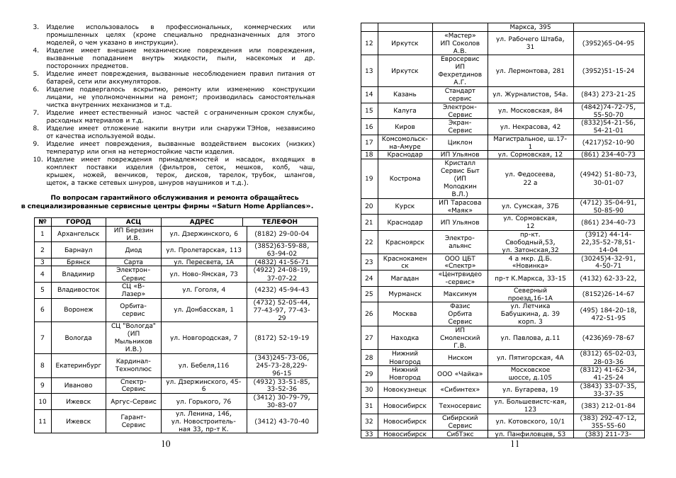 Saturn ST-CM0176 User Manual | Page 6 / 14