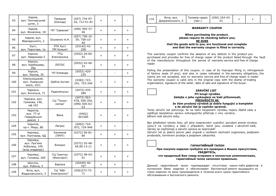 Saturn ST-EC0181 User Manual | Page 13 / 15