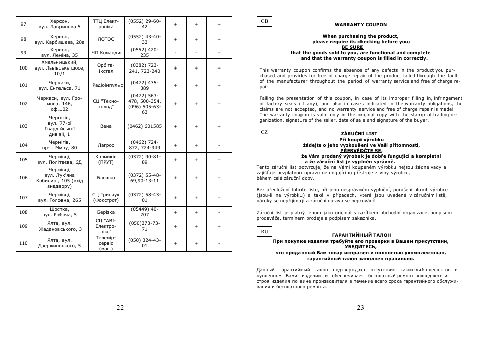 Saturn ST-EC1077 User Manual | Page 12 / 14