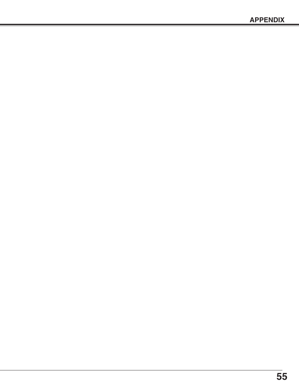 Christie Digital Systems 3308-VIV303-01 User Manual | Page 55 / 56