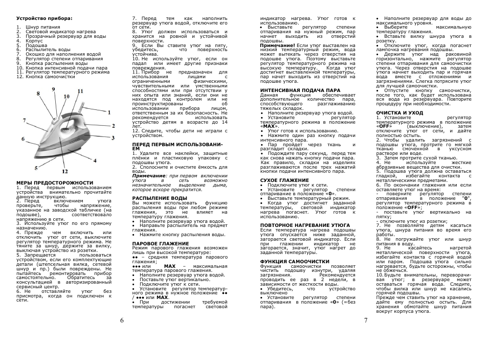 Saturn ST-CC0215 User Manual | Page 4 / 16