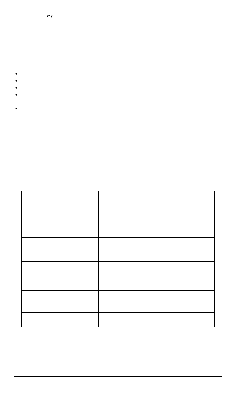 Specifications | Signamax 10/100BaseT/TX to 100BaseFX Converters w/USB Power Option User Manual | Page 13 / 14