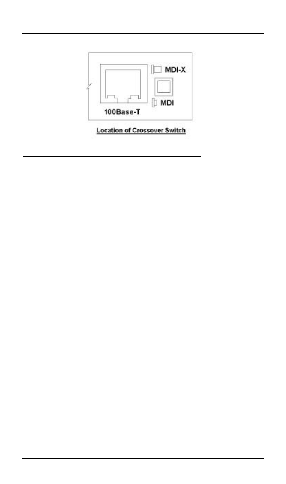 Nway push button switch setting | Signamax 100BaseTX To 100BaseFX Converters User Manual | Page 15 / 25