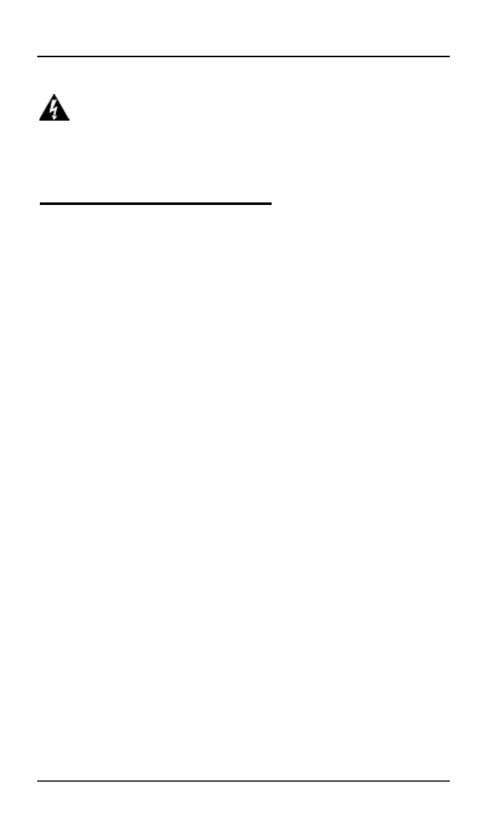 Warning, Connecting copper cable | Signamax 100BaseTX To 100BaseFX Converters User Manual | Page 19 / 25