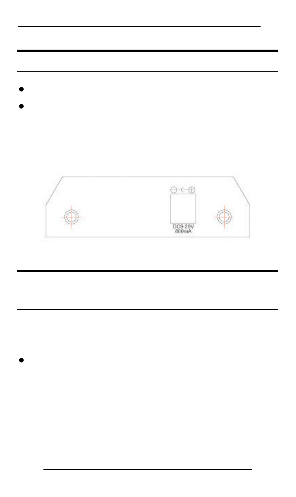 Connecting to power | Signamax 100BaseFX Singlemode To Multimode Converters User Manual | Page 14 / 20