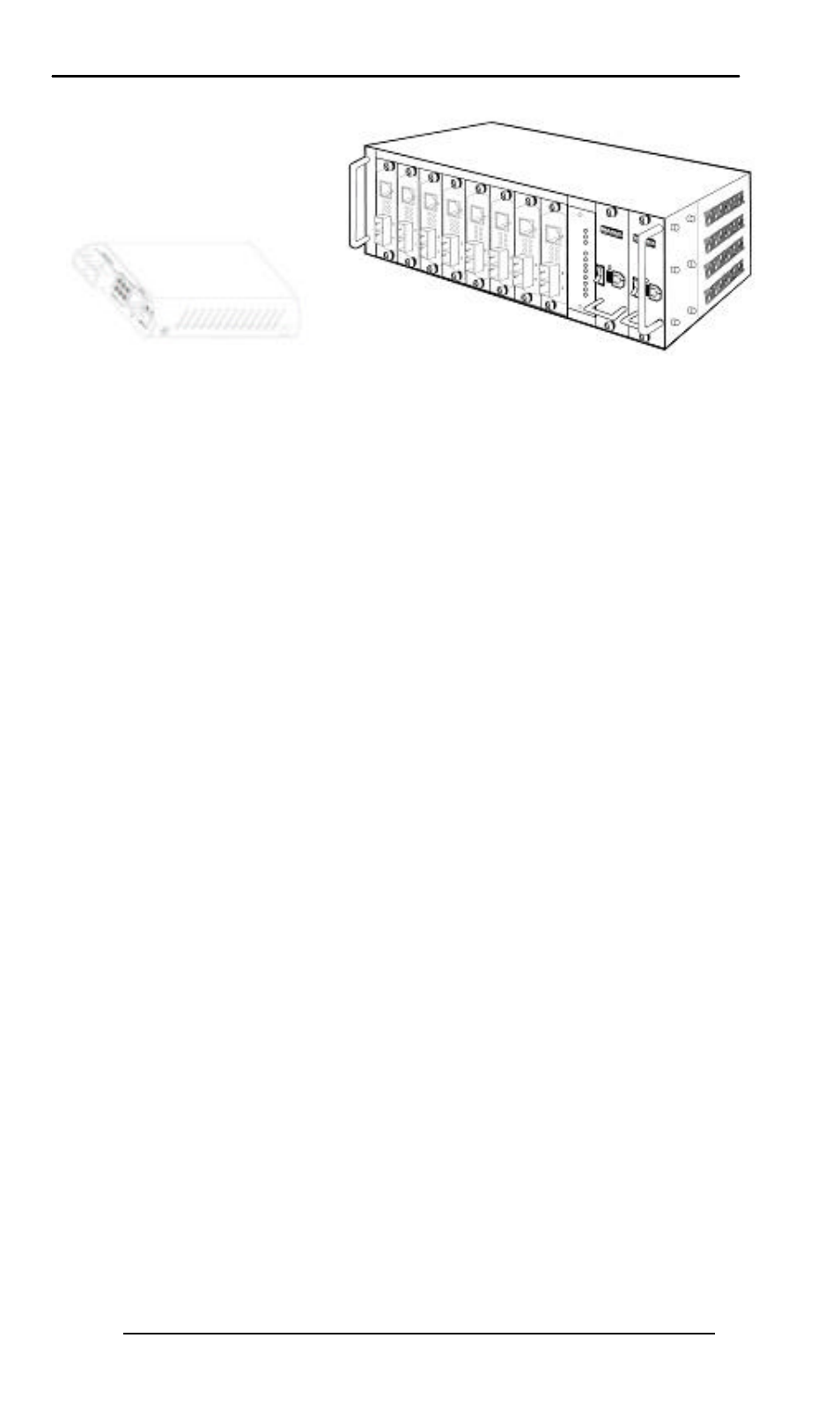 Signamax 100BaseFX Singlemode To Multimode Converters User Manual | Page 8 / 20