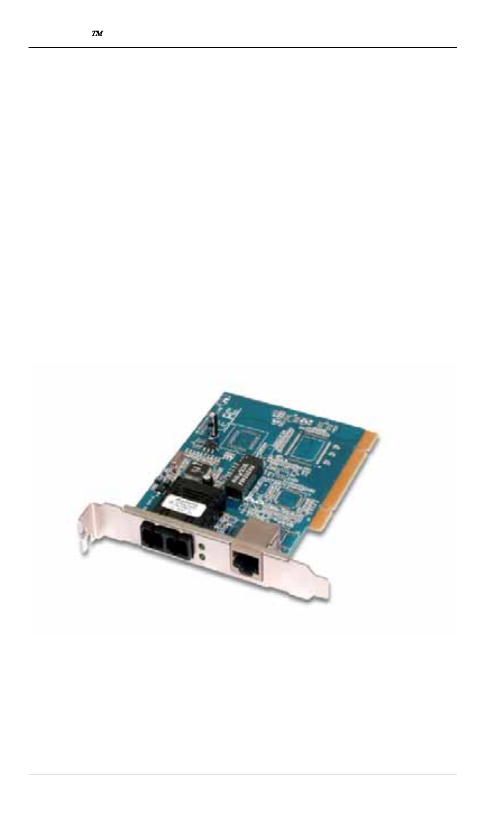 Introduction, Product overview | Signamax 10/100BaseT/TX To 100BaseFX PCI Based Converters User Manual | Page 6 / 12