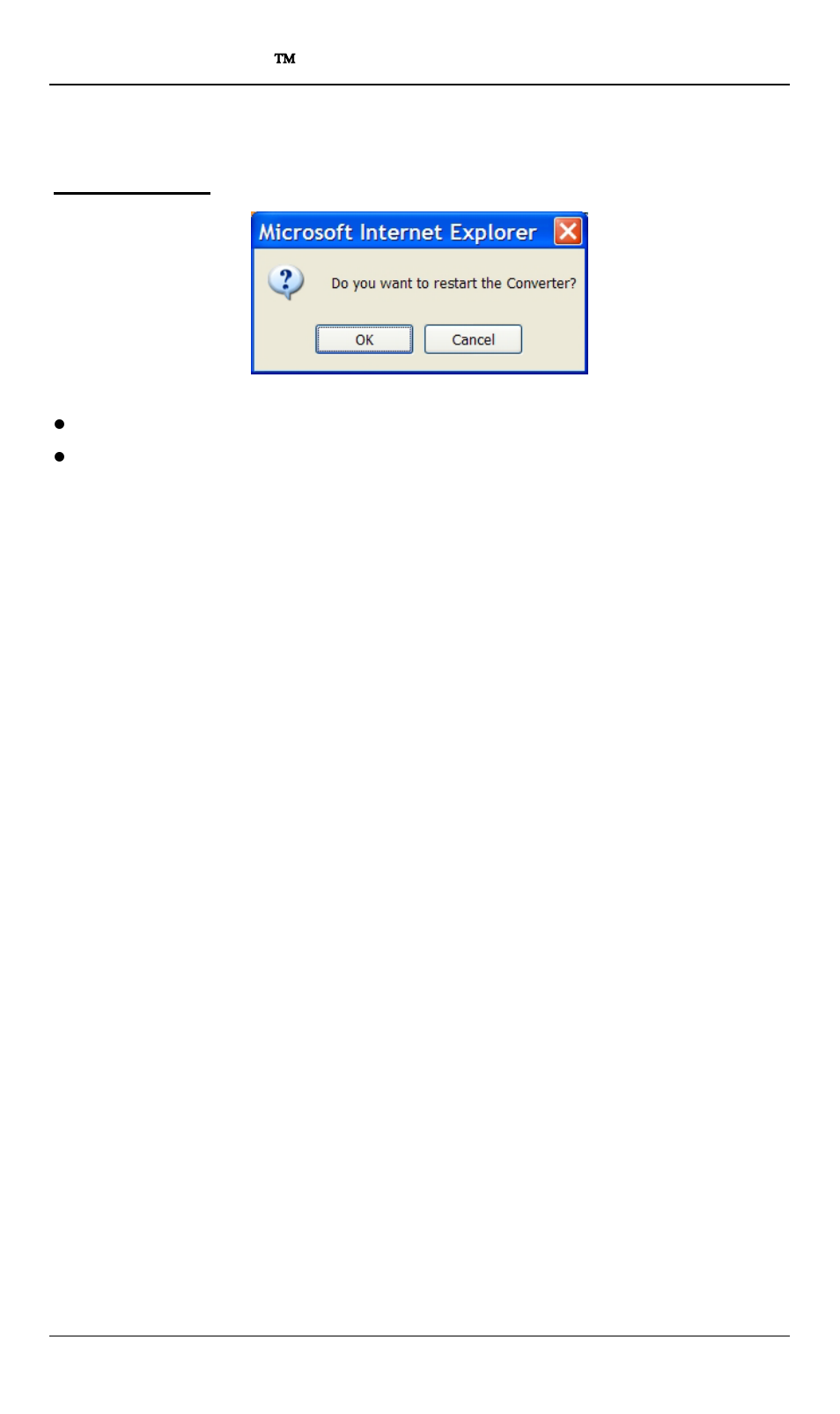 Tools, System reboot, Ools | Signamax 10/100/1000BaseT/TX to 100/1000Base SFP OAM Managed Switching Media Converter User Manual | Page 33 / 38