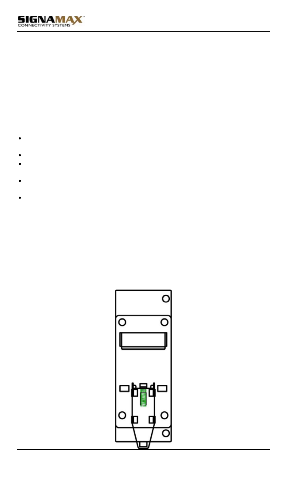 Installation, Selecting a site for the equipment, Din rail mounting | Signamax Gigabit Ethernet Industrial DIN Rail Mount Компьютерные Аксессуары User Manual | Page 7 / 10