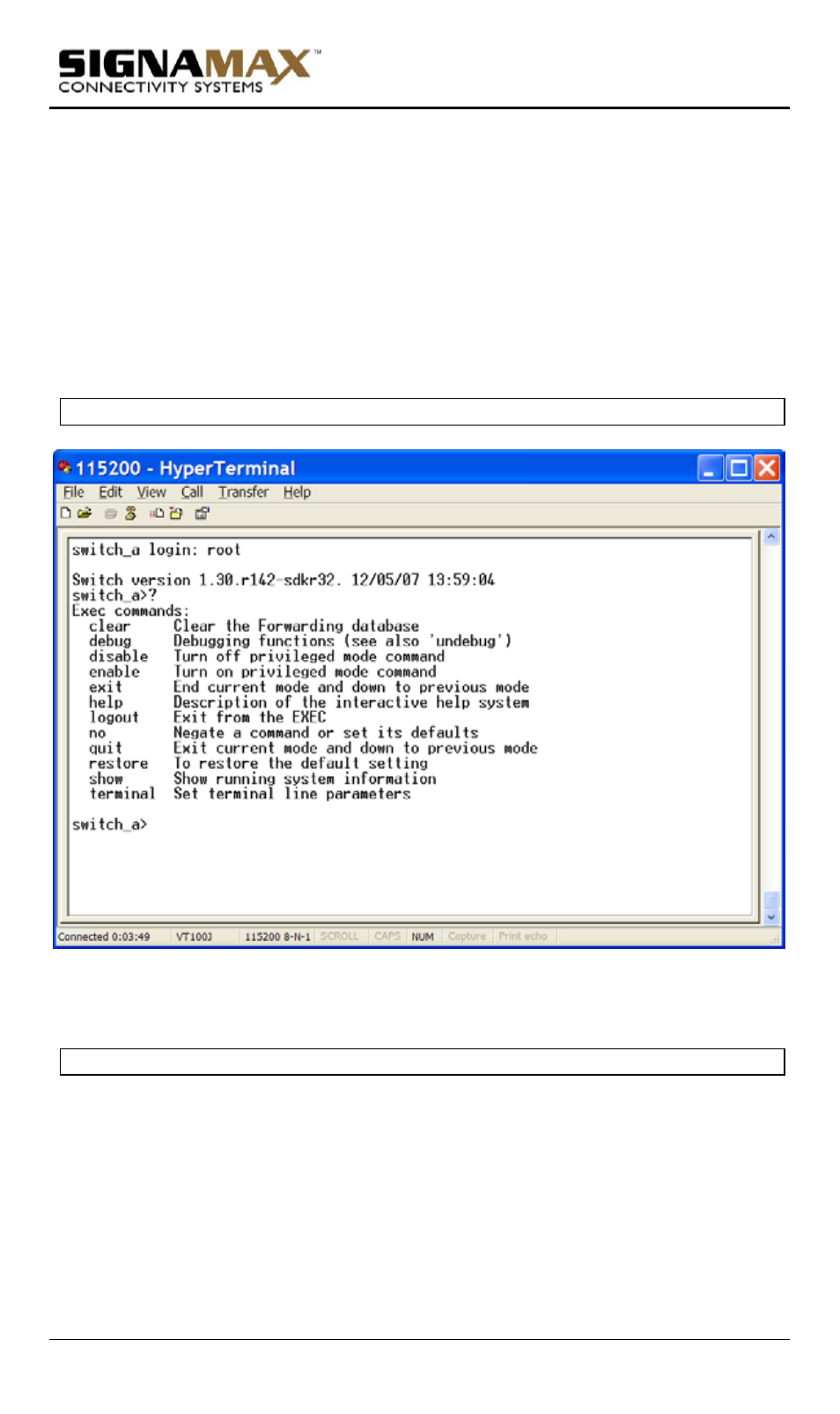 Signamax Model -065-7700 User Manual | Page 103 / 199