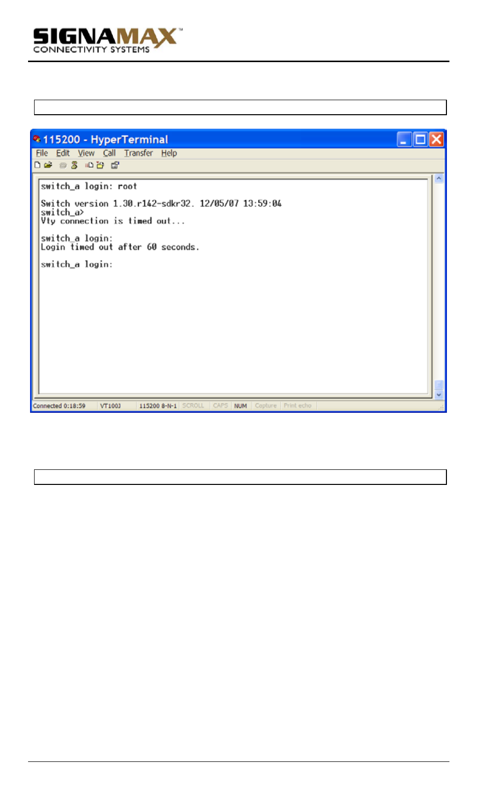 Signamax Model -065-7700 User Manual | Page 105 / 199