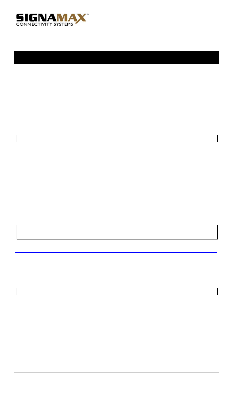 System, System name/password | Signamax Model -065-7700 User Manual | Page 115 / 199