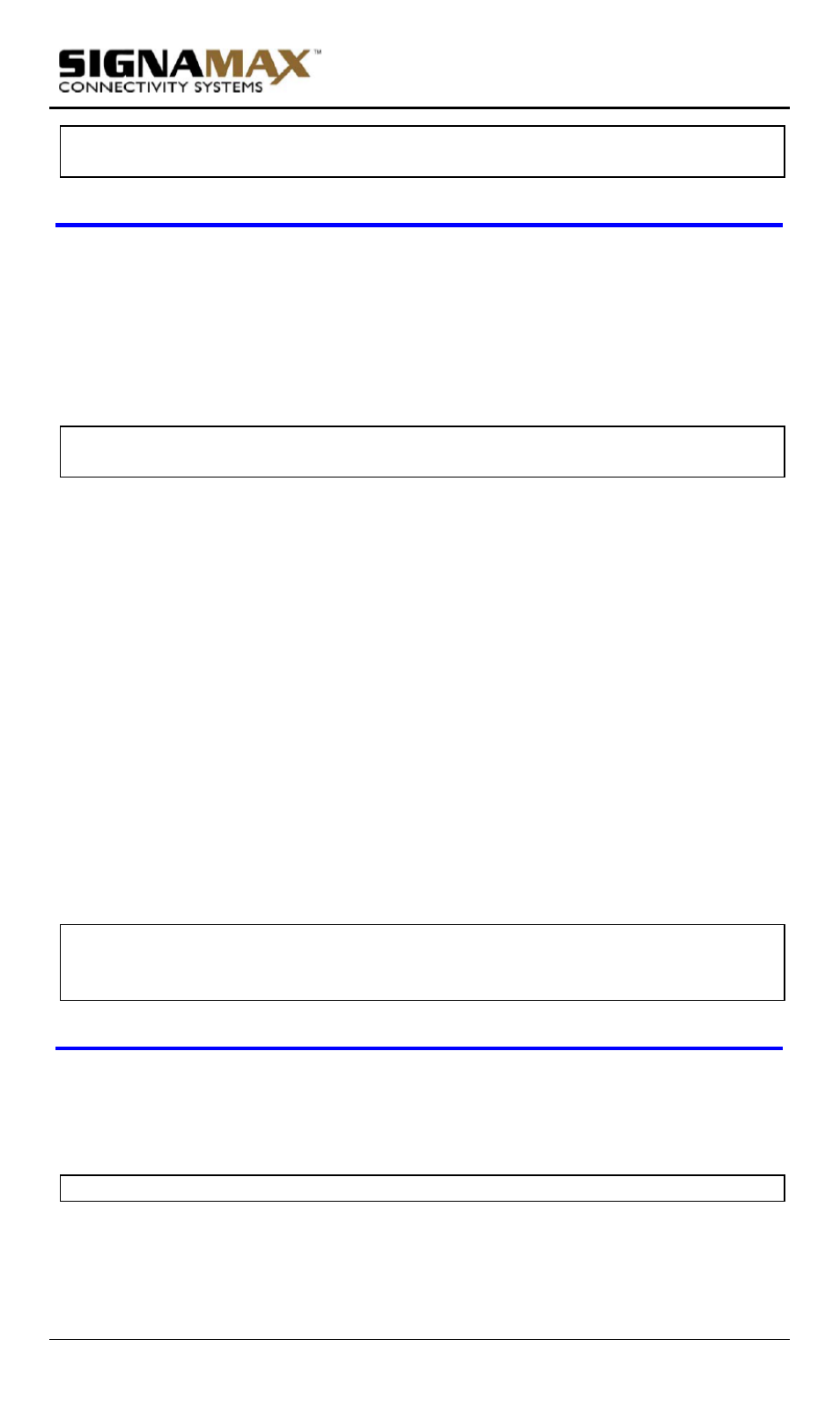 Ip address | Signamax Model -065-7700 User Manual | Page 116 / 199