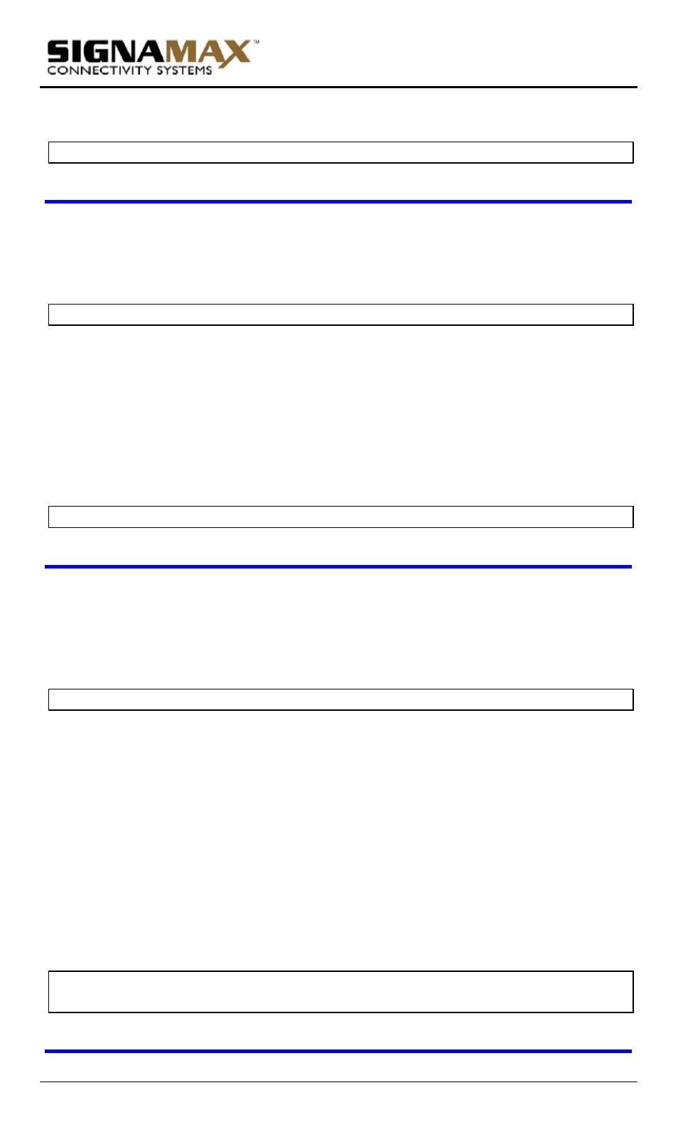 Route table, Save configuration | Signamax Model -065-7700 User Manual | Page 118 / 199