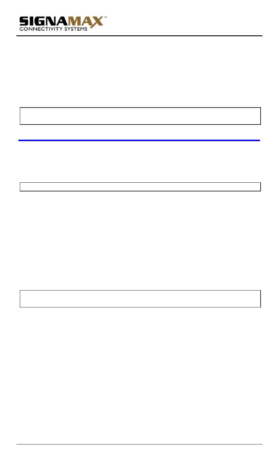 Firmware upgrade | Signamax Model -065-7700 User Manual | Page 121 / 199