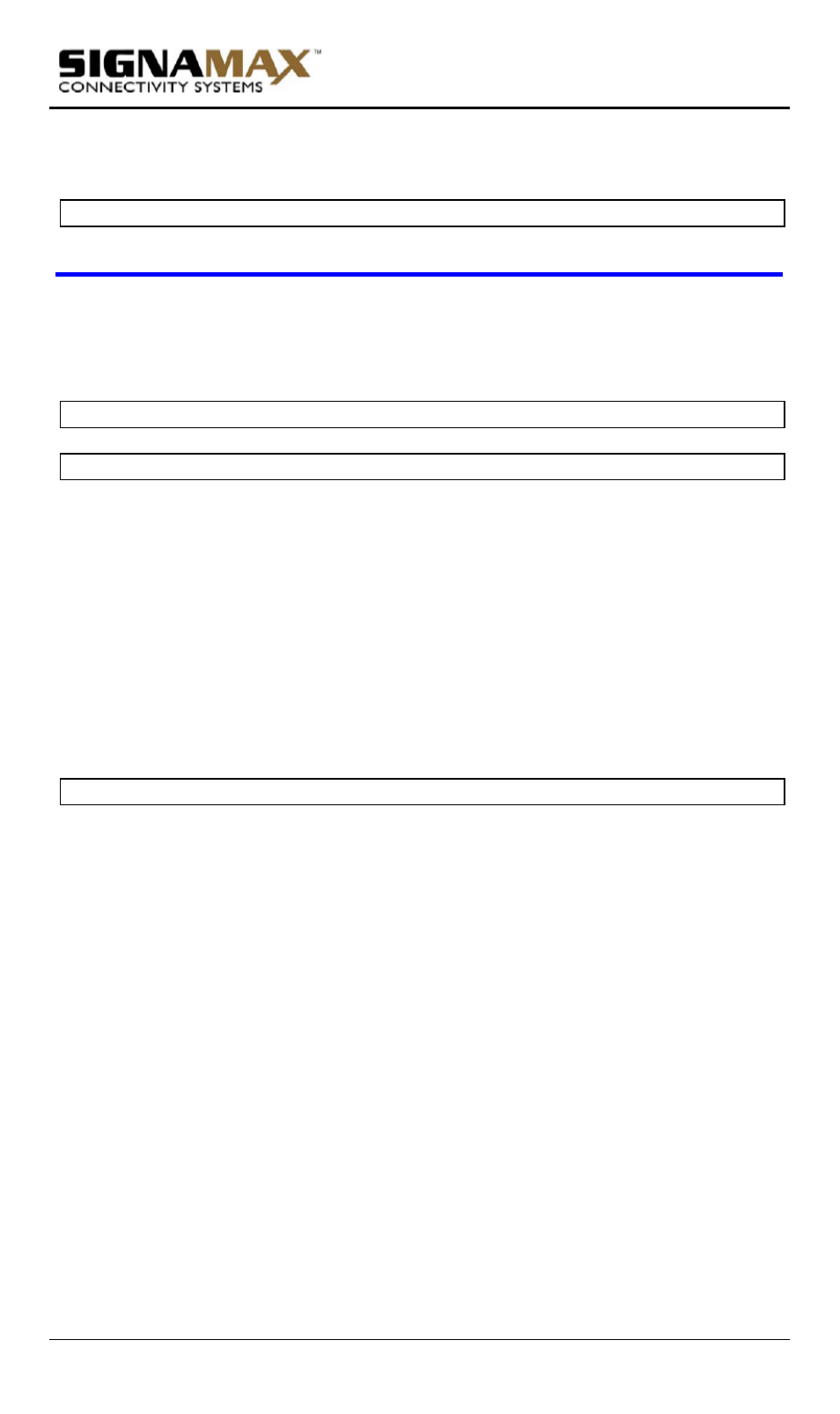 Per port vlan activities | Signamax Model -065-7700 User Manual | Page 129 / 199