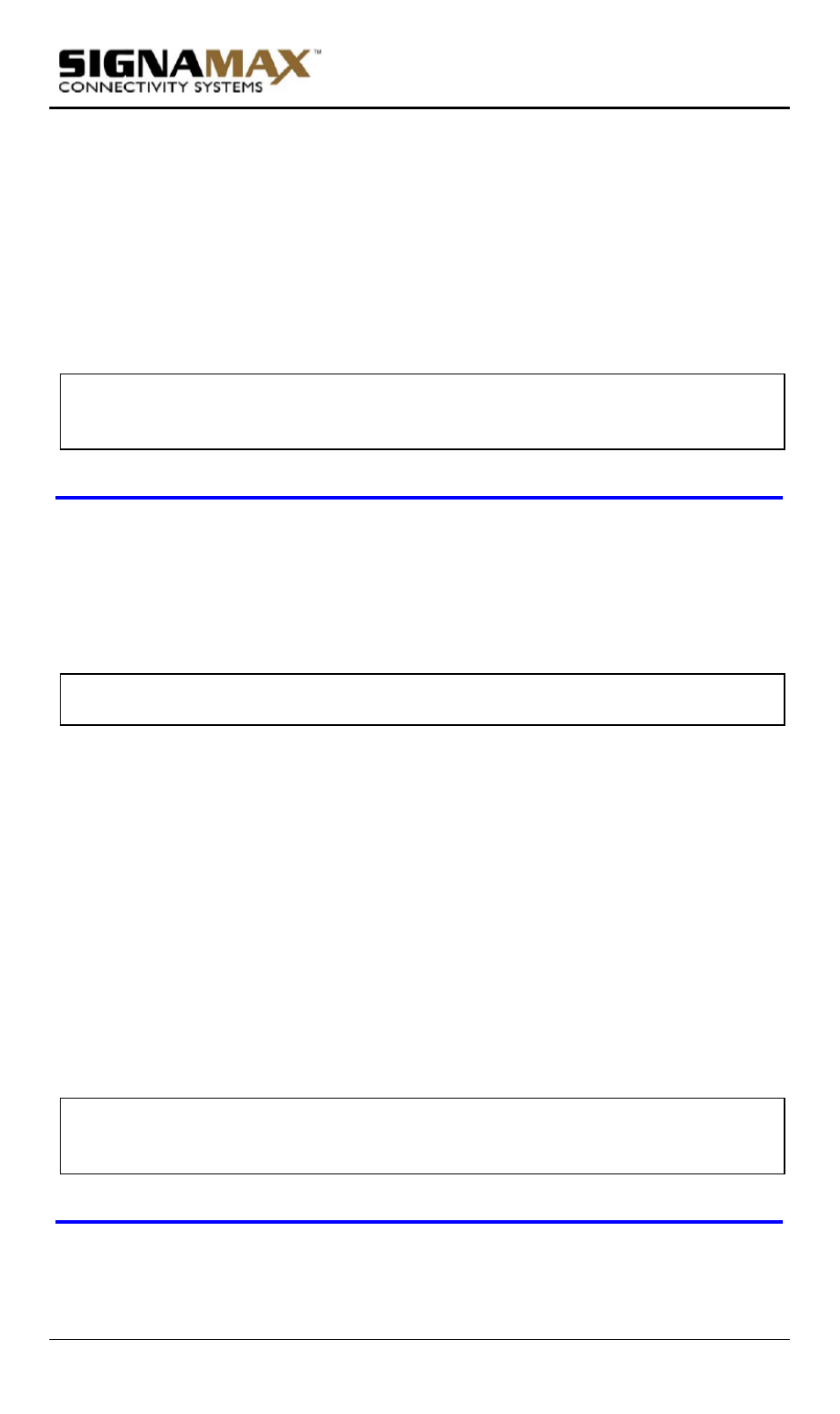 Static mac entry | Signamax Model -065-7700 User Manual | Page 132 / 199