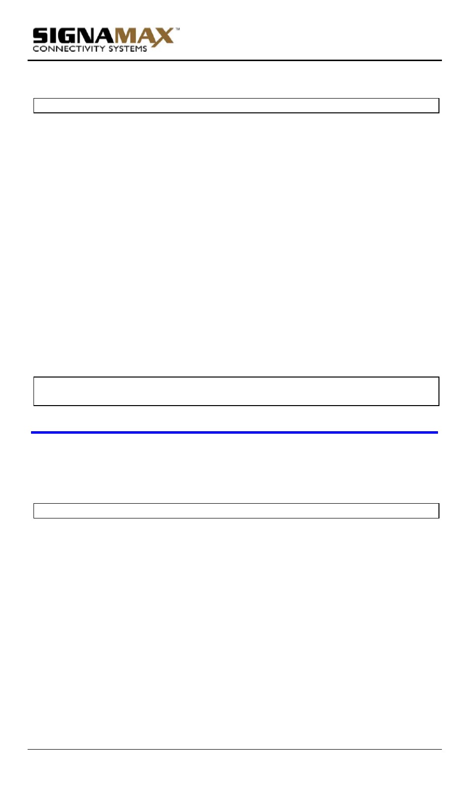 Signamax Model -065-7700 User Manual | Page 133 / 199