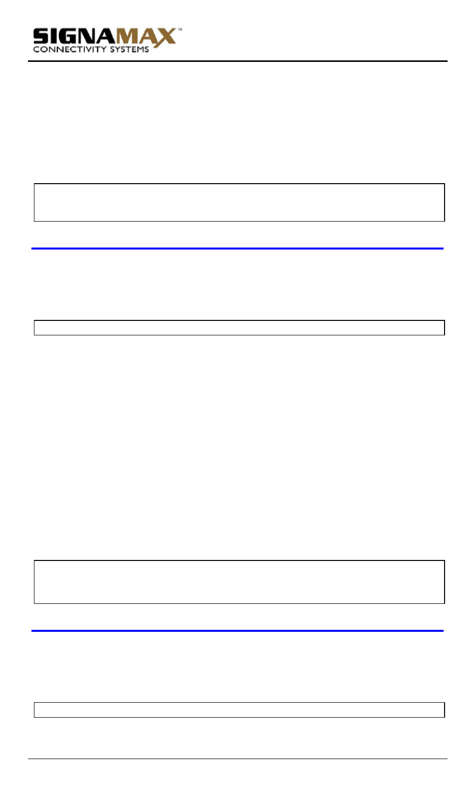 Signamax Model -065-7700 User Manual | Page 141 / 199