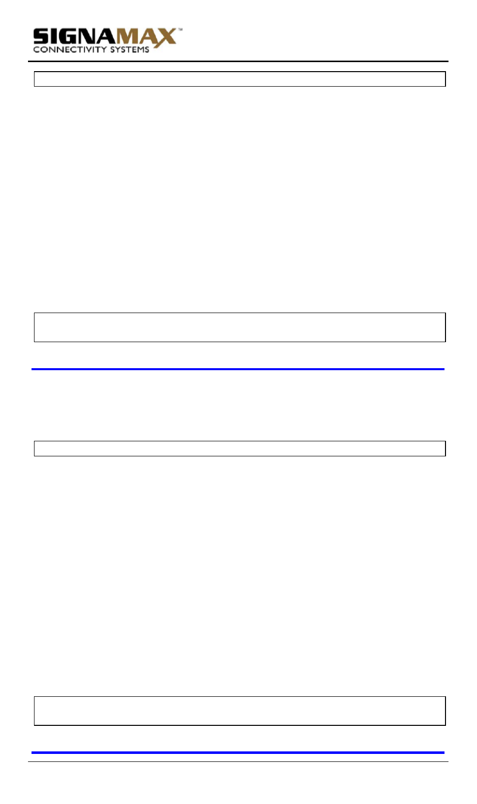 Signamax Model -065-7700 User Manual | Page 143 / 199
