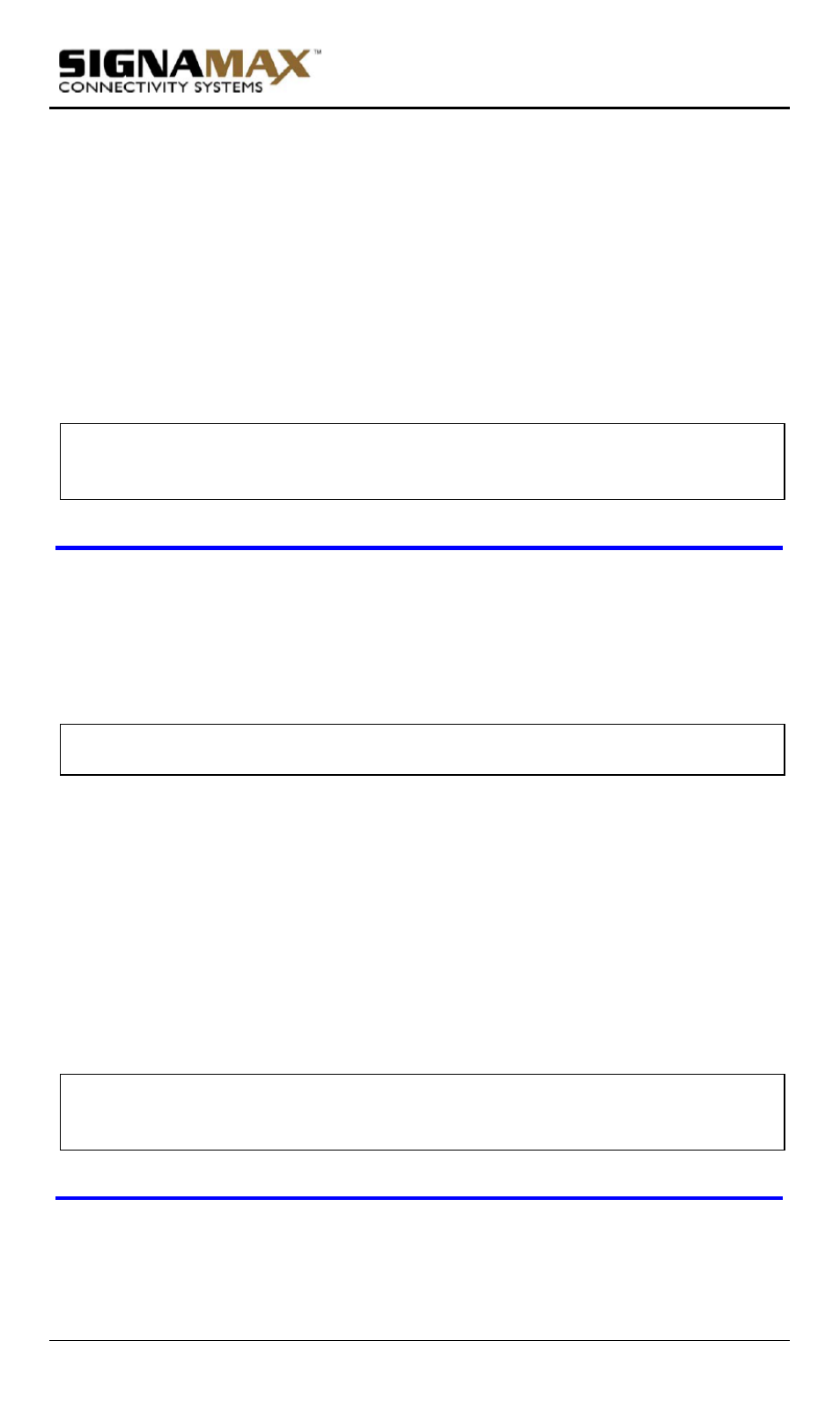 Signamax Model -065-7700 User Manual | Page 146 / 199