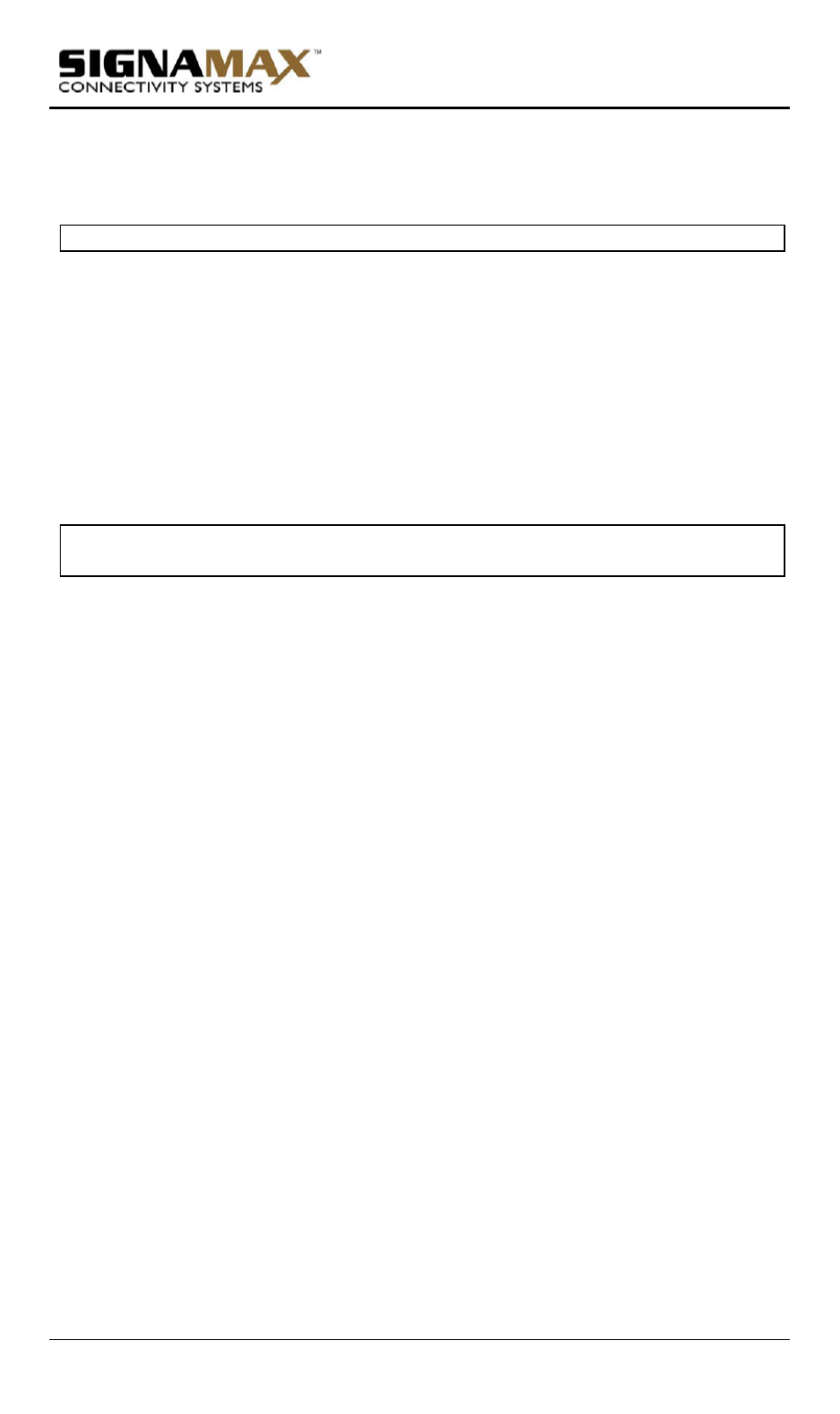 Signamax Model -065-7700 User Manual | Page 153 / 199