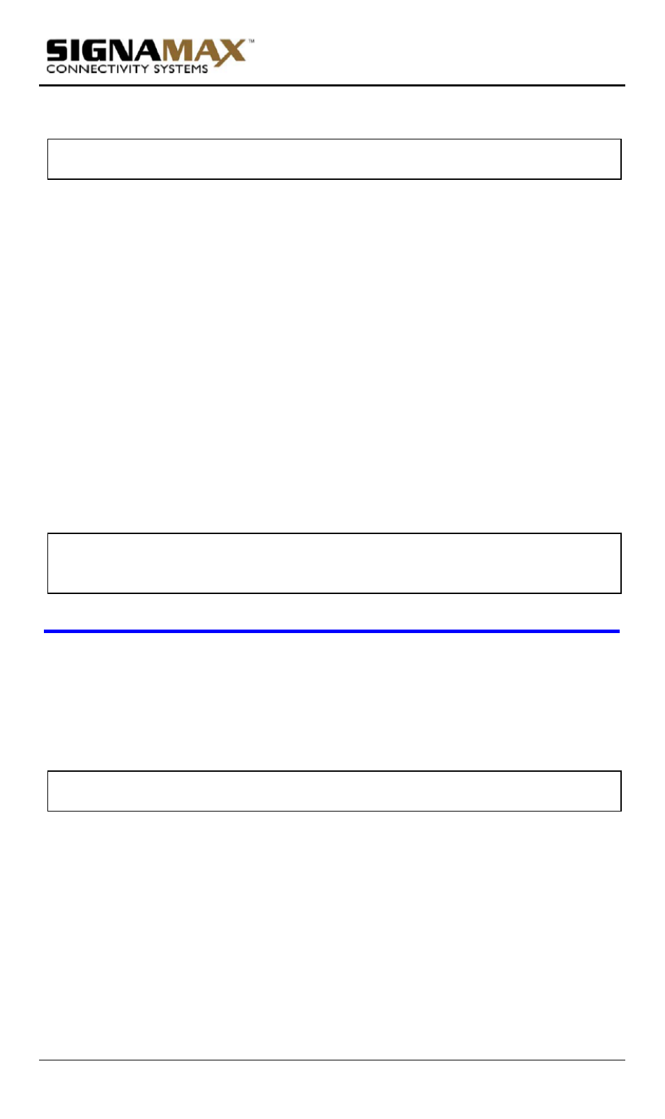 Signamax Model -065-7700 User Manual | Page 156 / 199